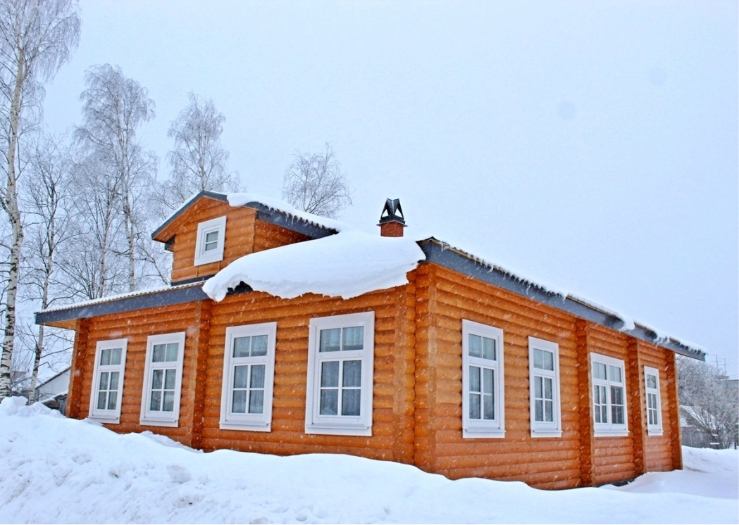 Праздничные посиделки в «Чайном домике»