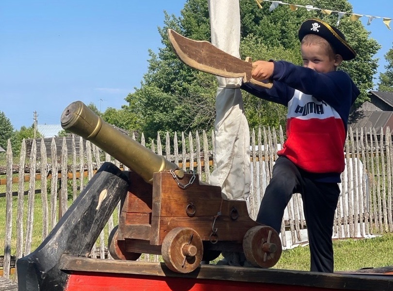  Праздник в «Галинских Парусах»