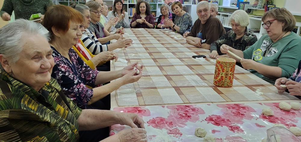 Межпоселенческий центр традиционной народной культуры