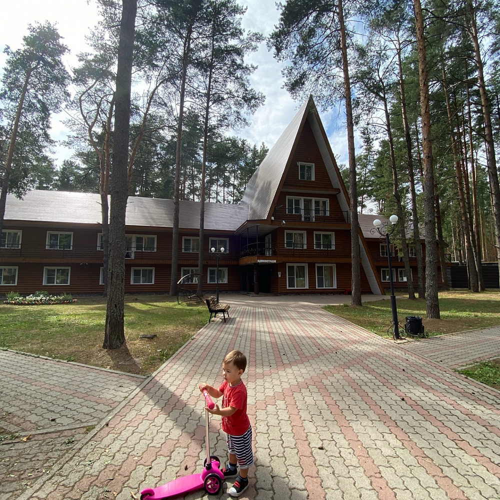 База отдыха "Городище"
