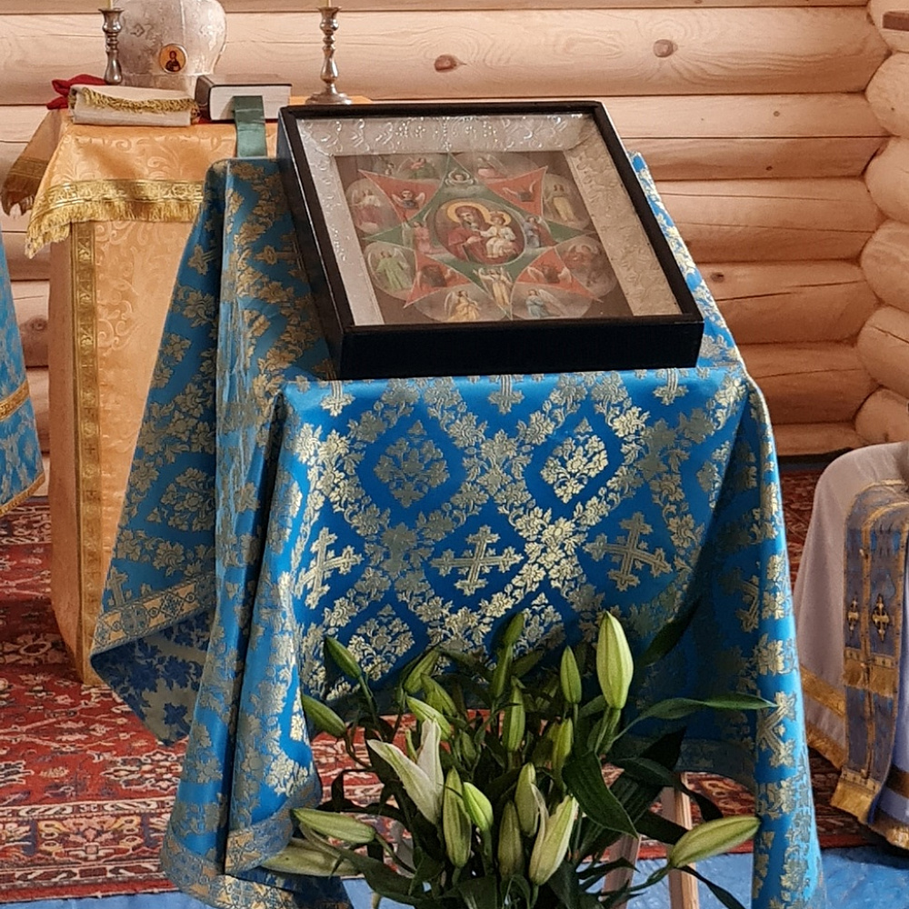 Ново-Леушинский Иоанно-Предтеченский женский монастырь