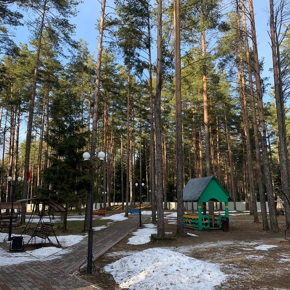 База отдыха "Городище"