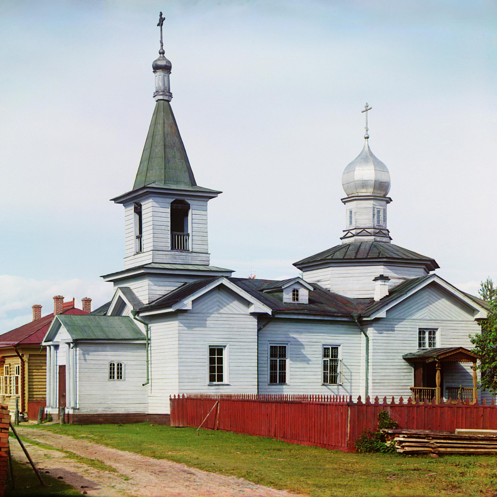 Ново-Леушинский Иоанно-Предтеченский женский монастырь