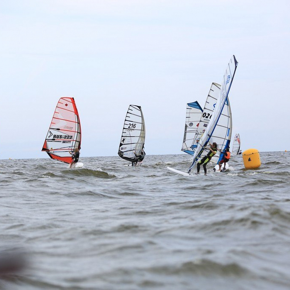 Спортивный комплекс водных видов спорта