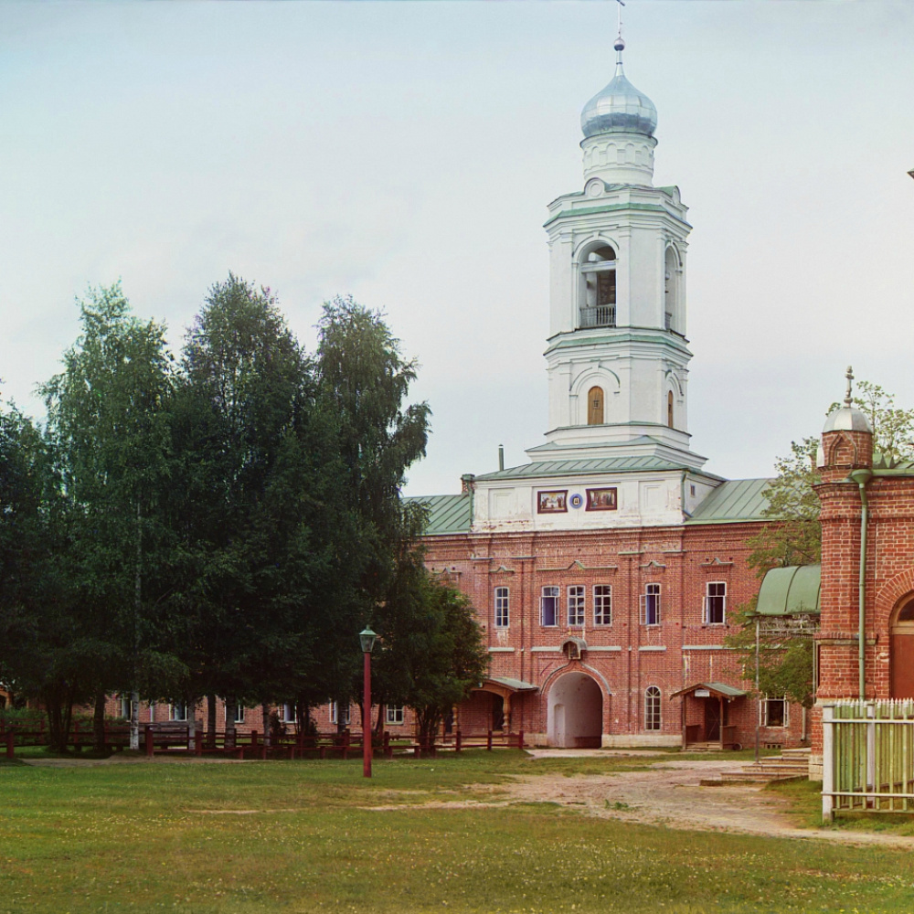 Ново-Леушинский Иоанно-Предтеченский женский монастырь