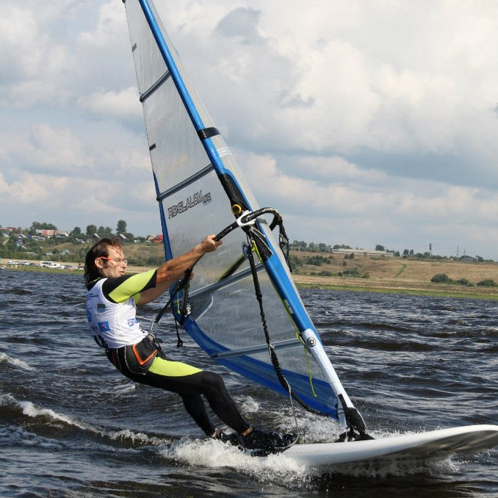 Спортивный комплекс водных видов спорта